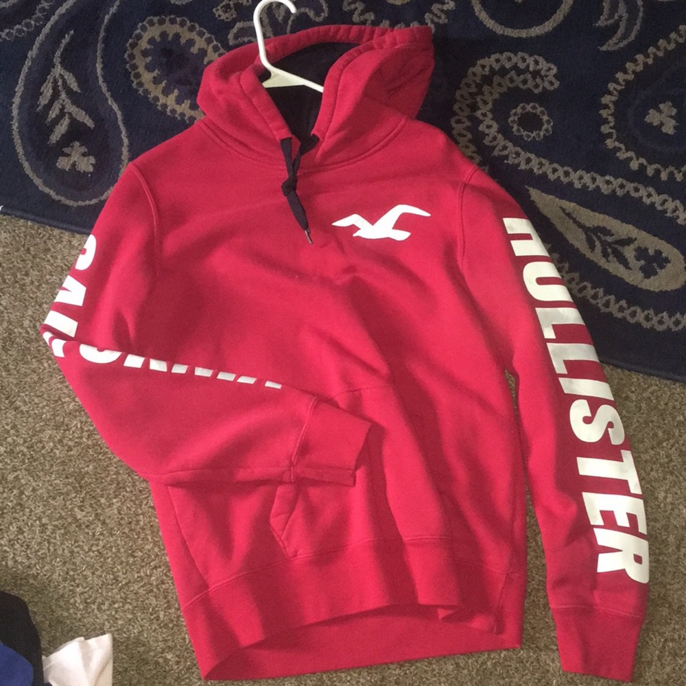 Hollister hoodie